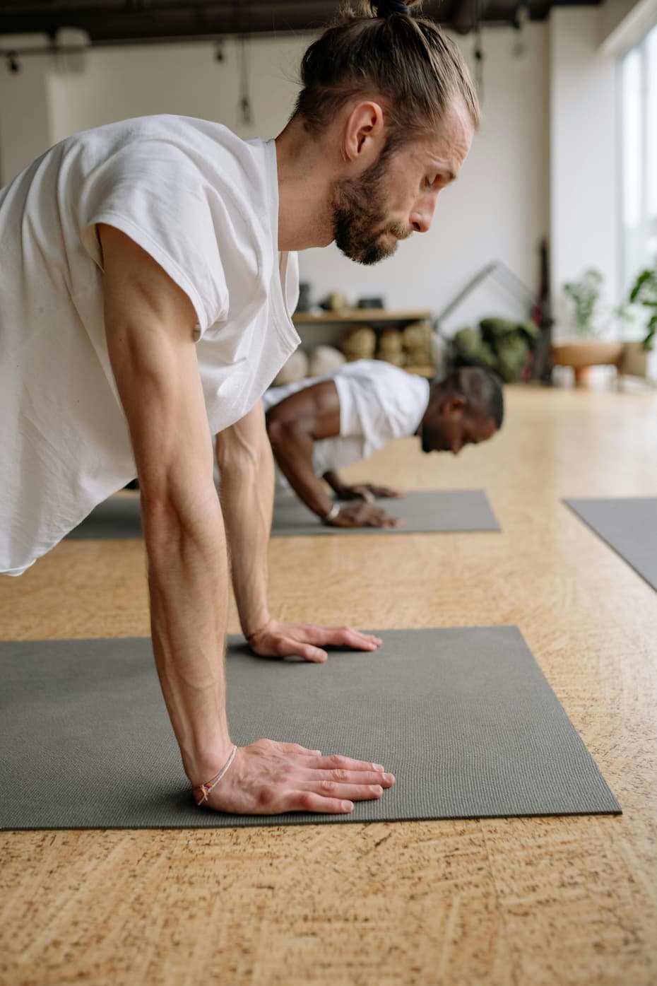 exercices de musculation pour débutant sans matériel