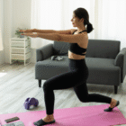 Fitness femme sans matériel