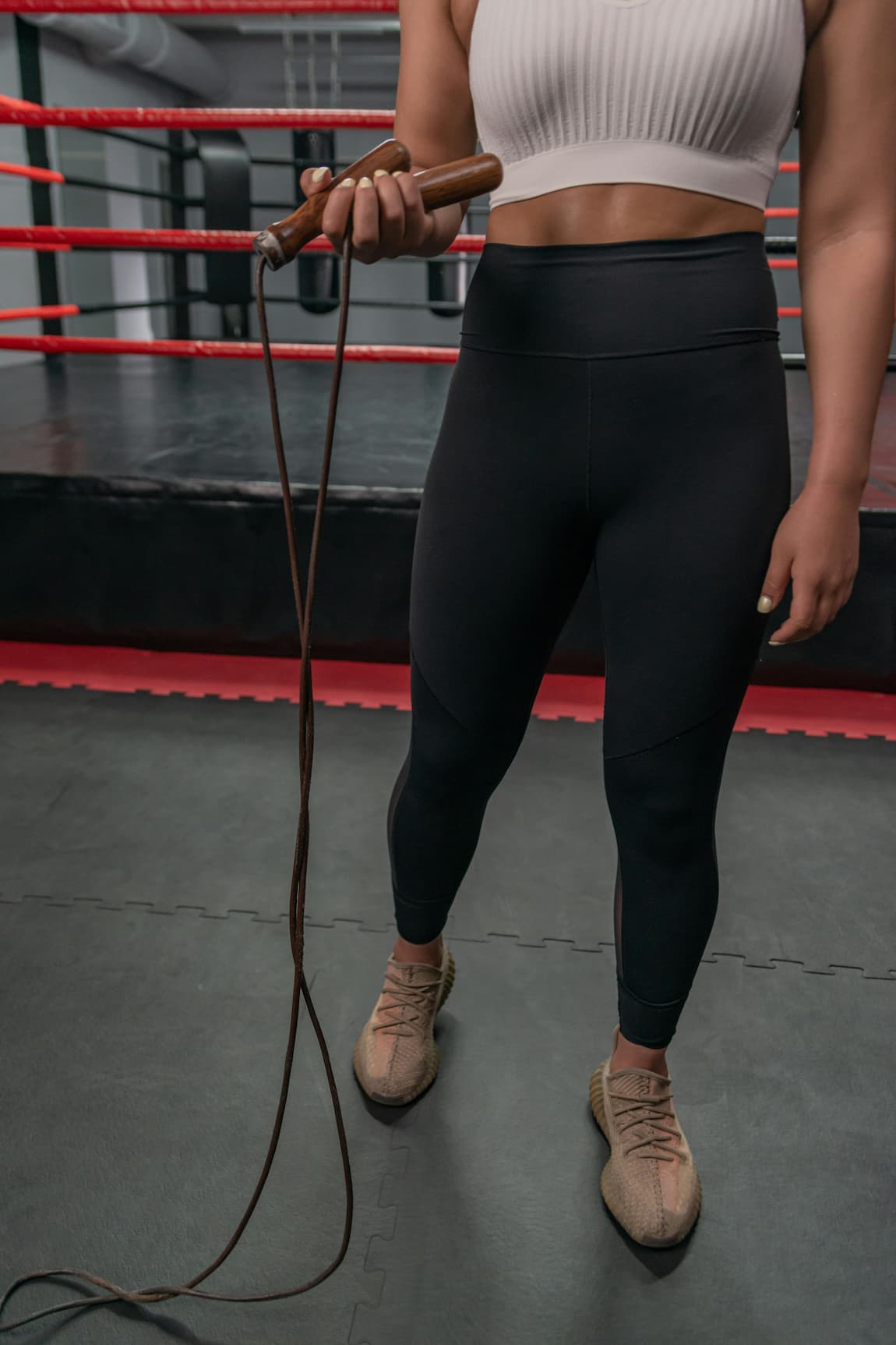 corde à sauter perte de poids femme