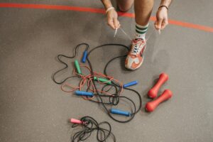 Programme corde à sauter perte de poids : brûlez des graisses