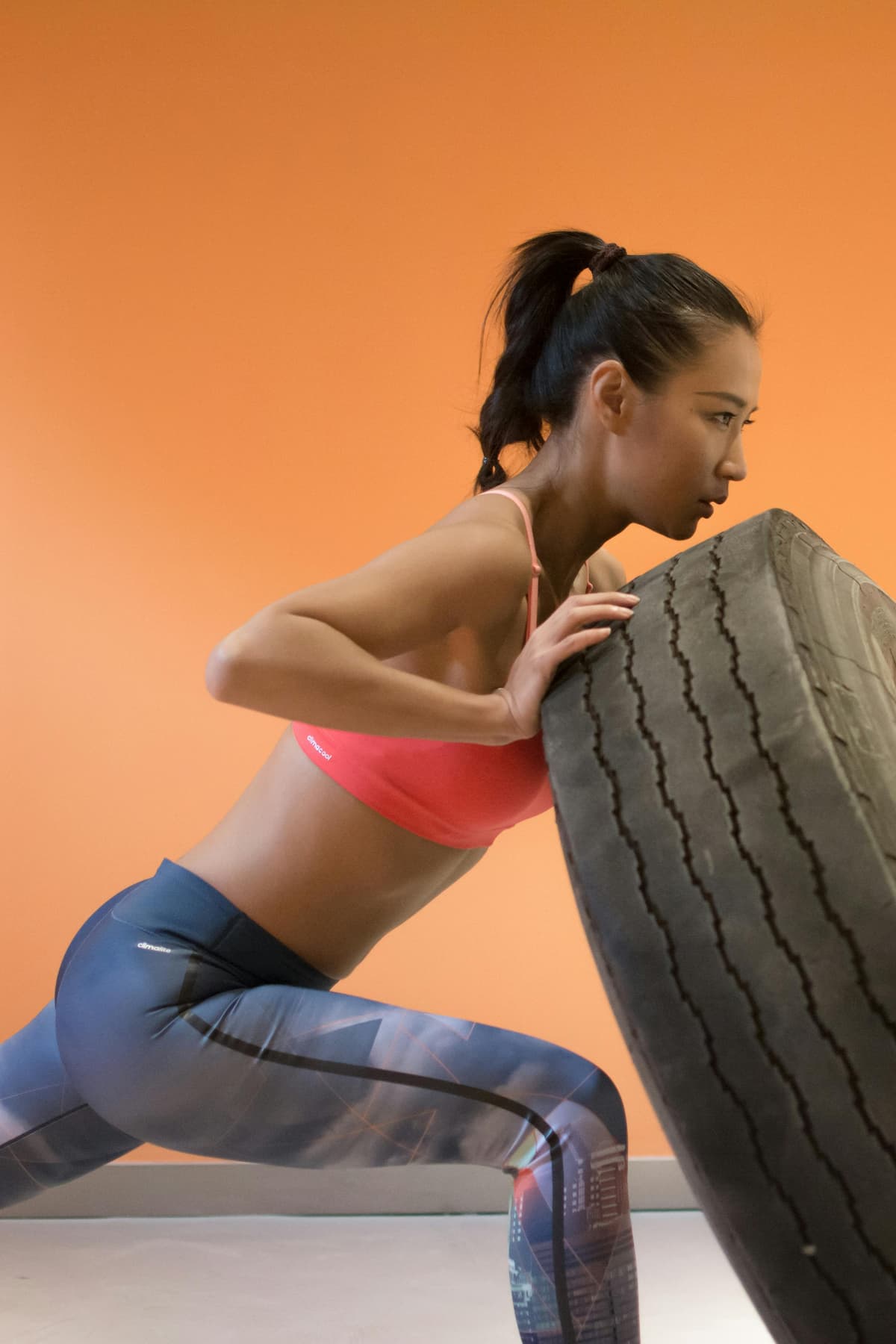 reprise du sport femme