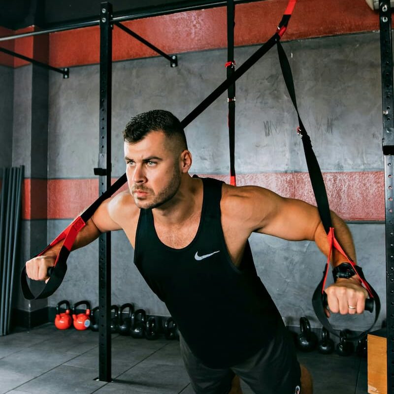 exercices TRX