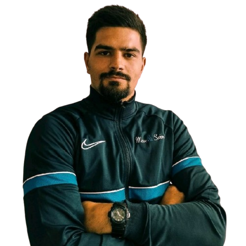 Jean-Fabien Betti Coach sportif en ligne