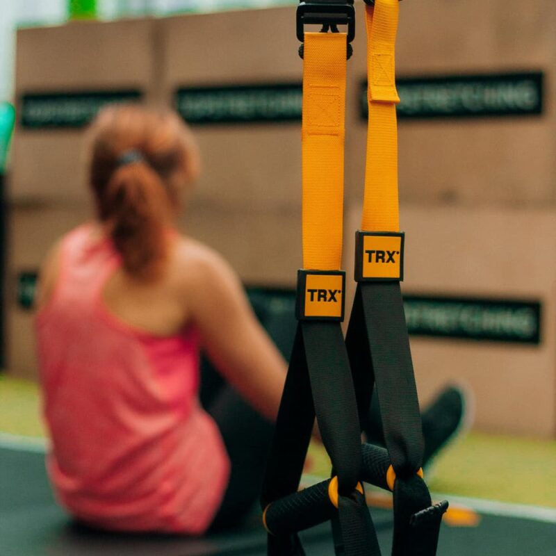 Programme entraînement TRX