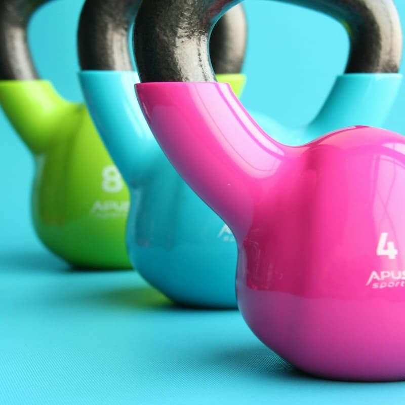 programme kettlebell