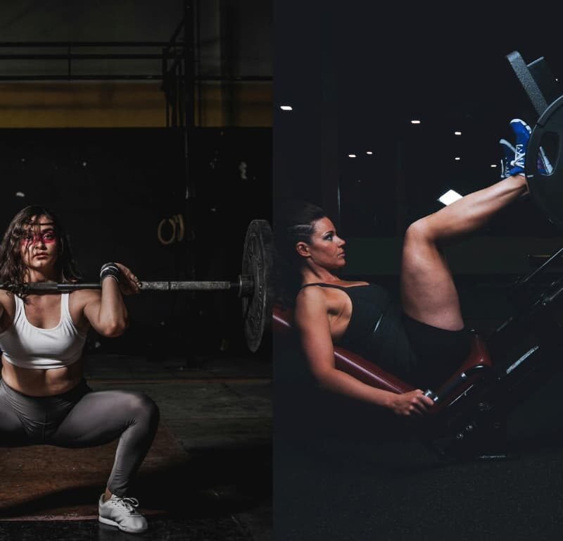 Poids libres ou machine guidée musculation