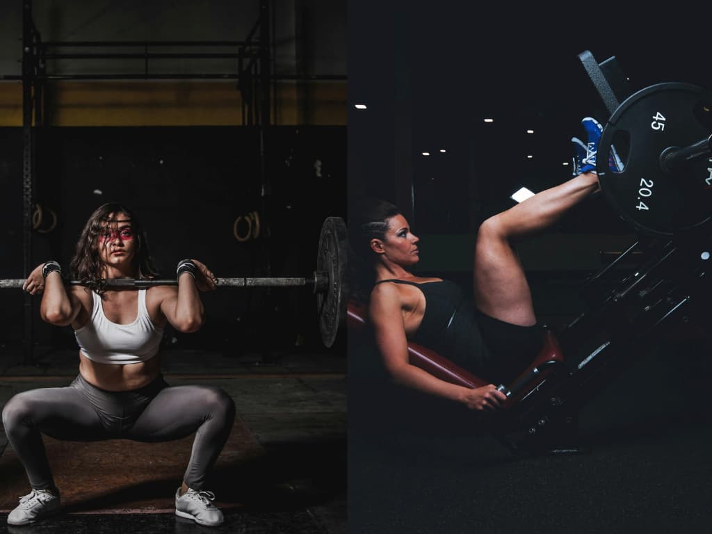 Machine guidée vs Poids libres : que choisir pour progresser ?