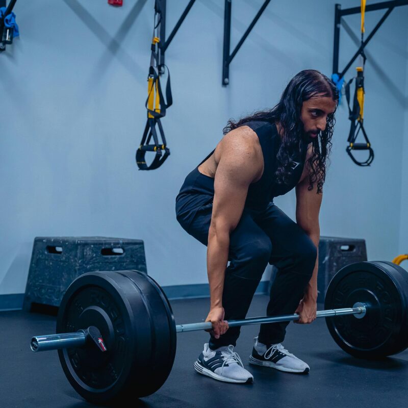 Méthode lourd léger musculation