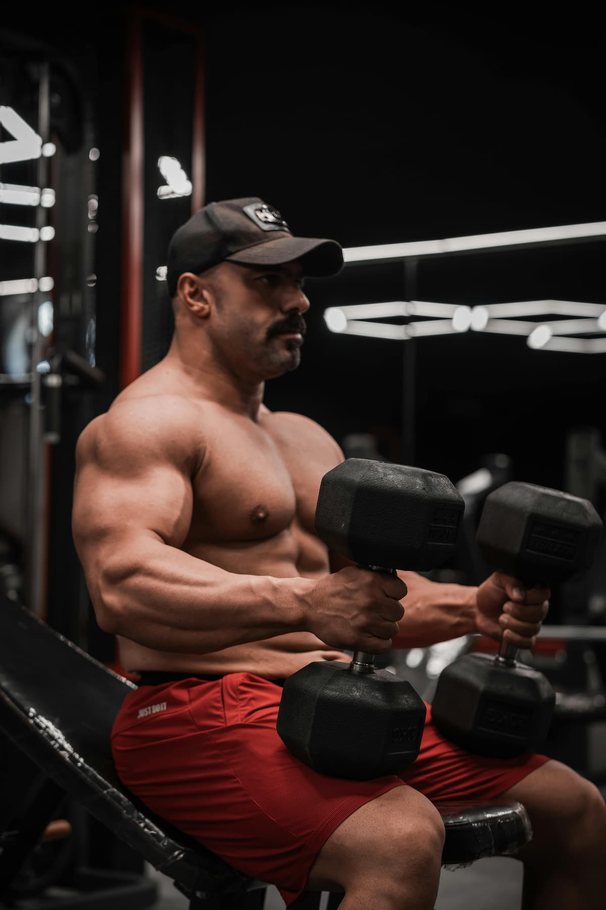 séance lourd léger musculation