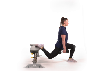 Bulgarian Split Squat