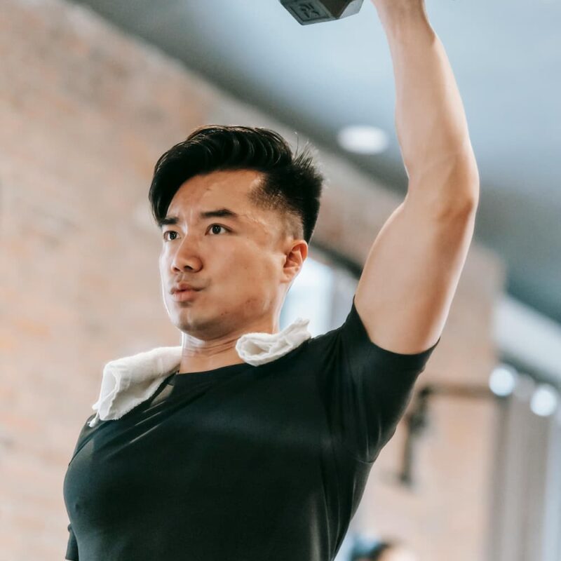 programme haltères full body