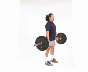 Power Clean 1.2 illustration hexfit