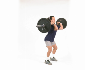 Power Clean 2.2 illustration hexfit