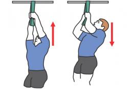 Travail grip serviette illustration hexfit