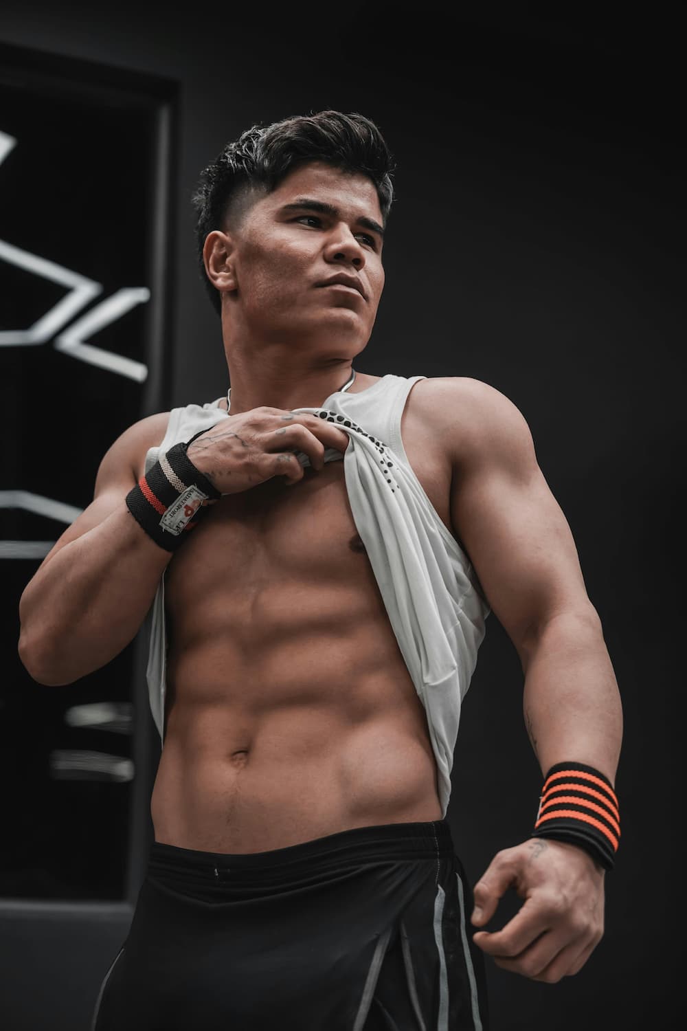 cibler le bas des abdos