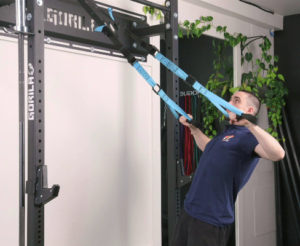 Face Pull TRX