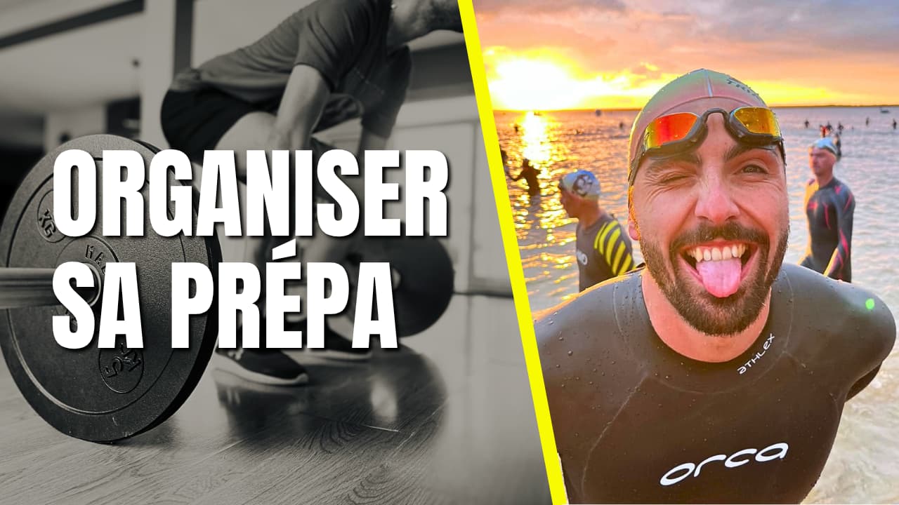 Préparation physique Ironman : comment j’ai préparé un triathlète pour son premier XXL